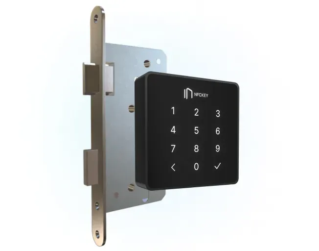 Lock installation